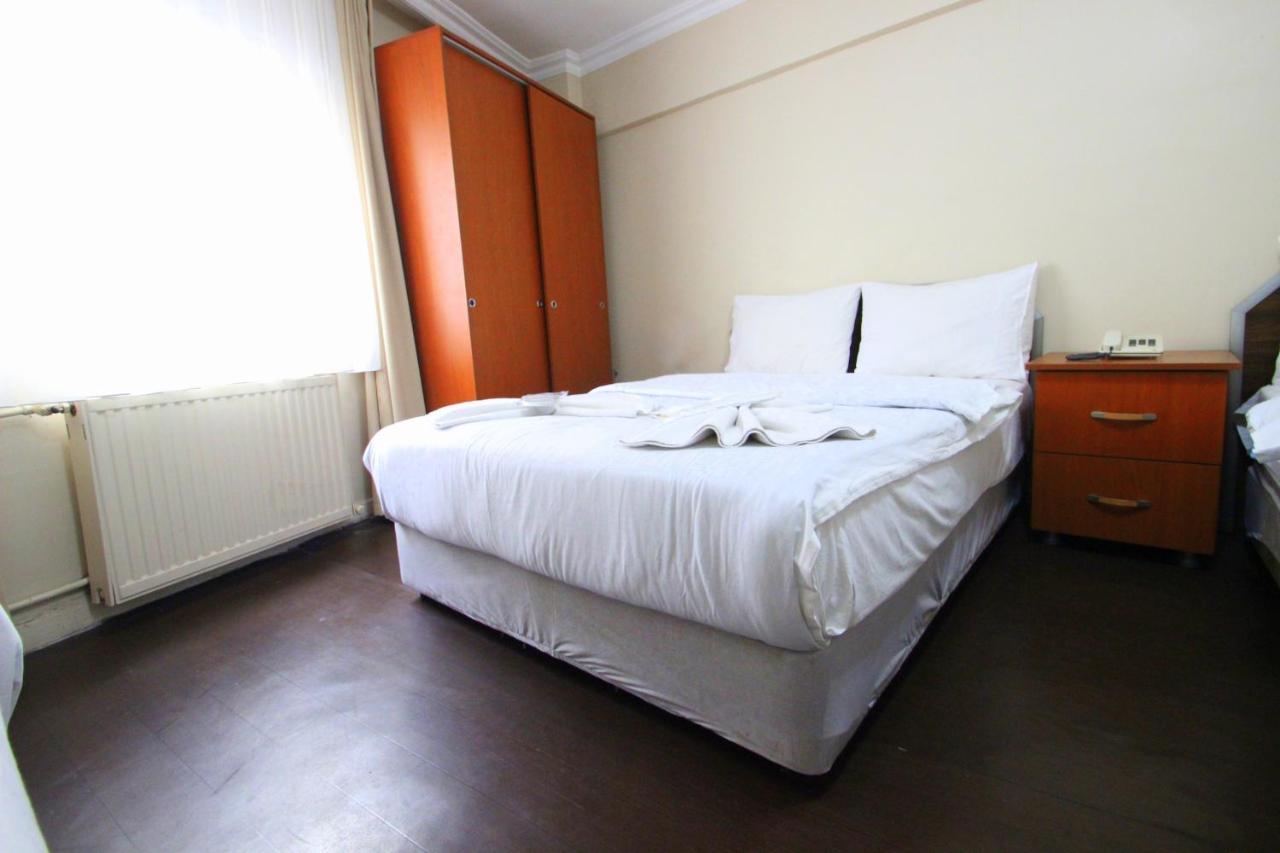 Istanbul Metro Hotel Zewnętrze zdjęcie