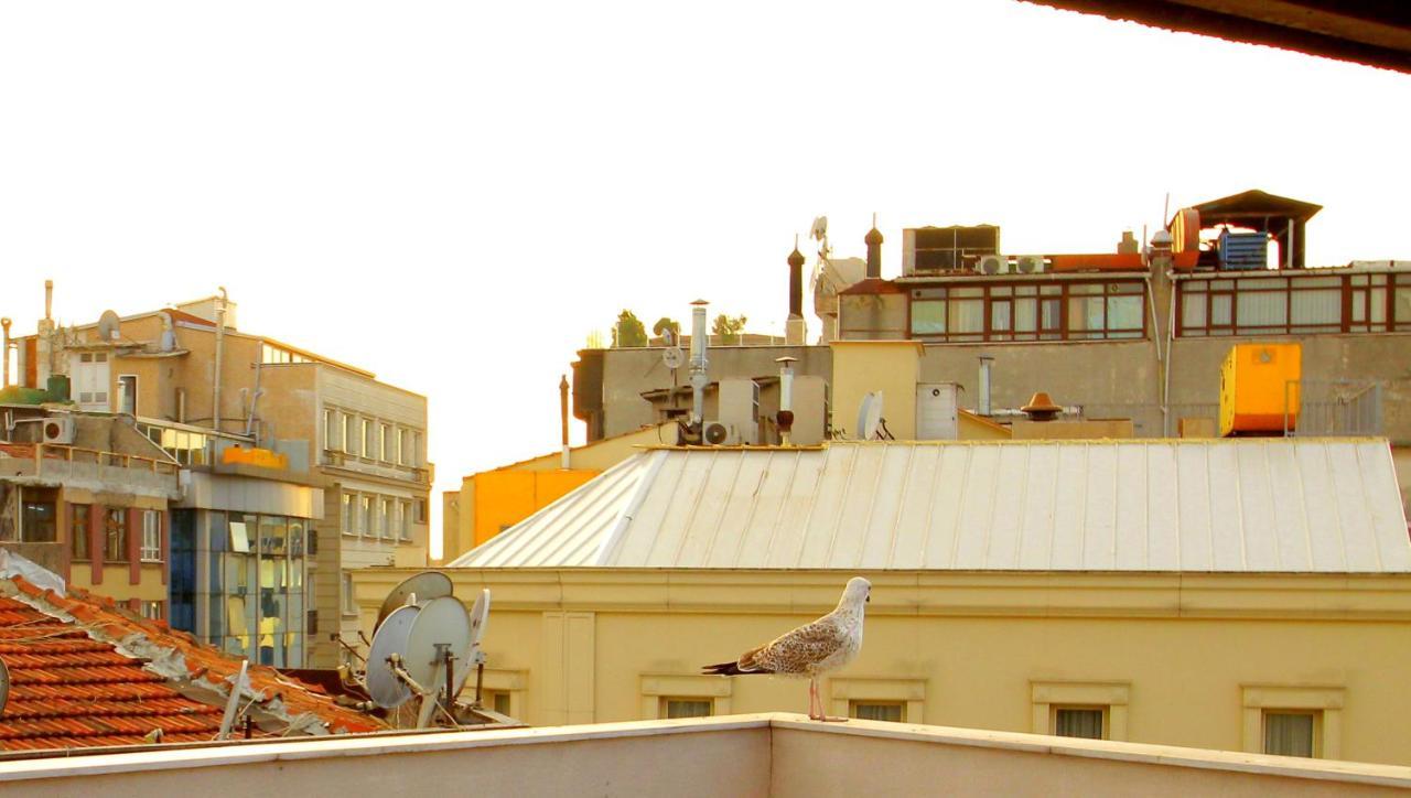 Istanbul Metro Hotel Zewnętrze zdjęcie